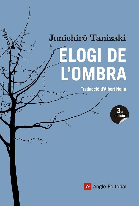 ELOGI DE L'OMBRA | 9788415695363 | TANIZAKI, JUNICHIRÔ | Llibreria Online de Vilafranca del Penedès | Comprar llibres en català