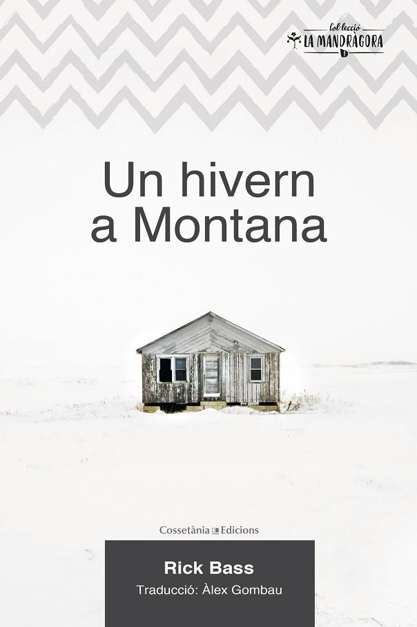 UN HIVERN A MONTANA | 9788490347102 | BASS, RICK | Llibreria Online de Vilafranca del Penedès | Comprar llibres en català