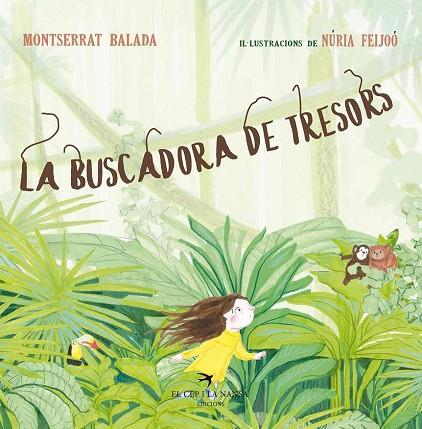 LA BUSCADORA DE TRESORS | 9788417000578 | BALADA HERRERA, MONTSERRAT | Llibreria Online de Vilafranca del Penedès | Comprar llibres en català