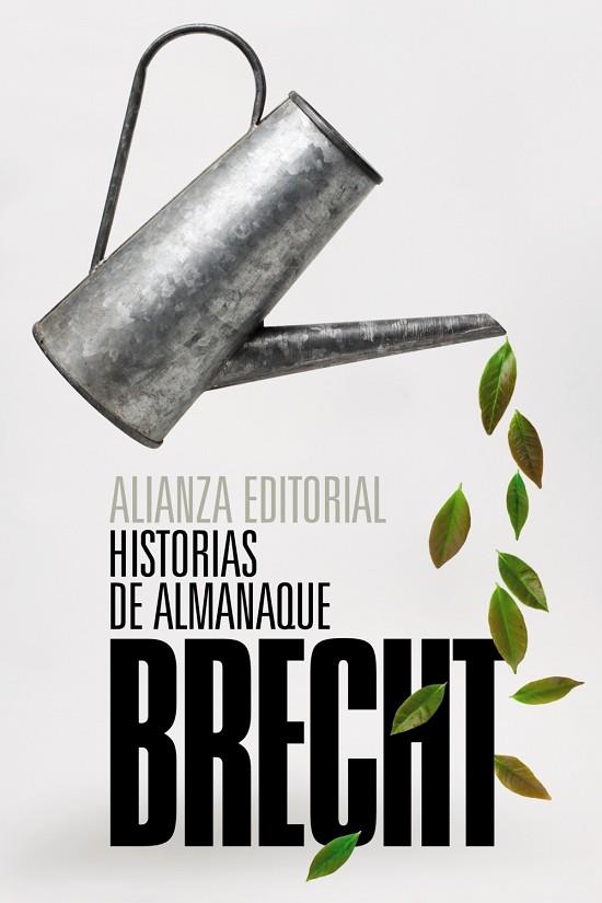 HISTORIAS DE ALMANAQUE | 9788491812166 | BRECHT, BERTOLT | Llibreria Online de Vilafranca del Penedès | Comprar llibres en català