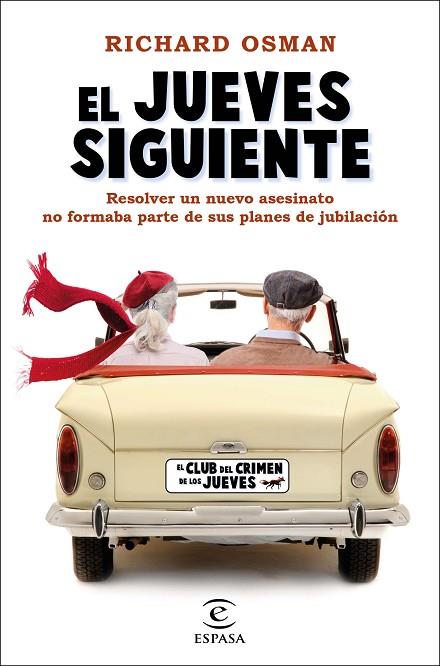 EL JUEVES SIGUIENTE | 9788467063448 | OSMAN, RICHARD | Llibreria Online de Vilafranca del Penedès | Comprar llibres en català