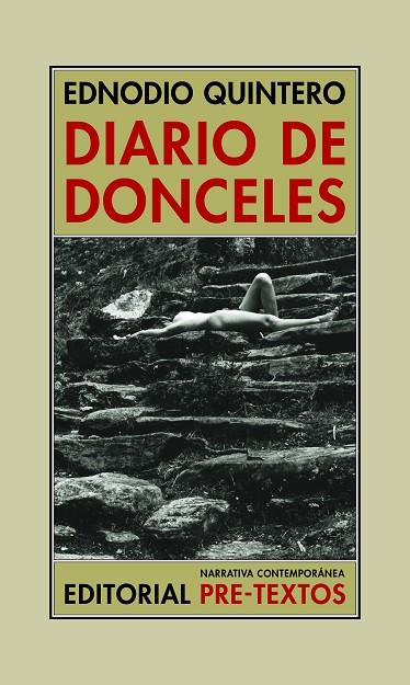 DIARIO DE DONCELES | 9788418935299 | QUINTERO, EDNODIO | Llibreria Online de Vilafranca del Penedès | Comprar llibres en català