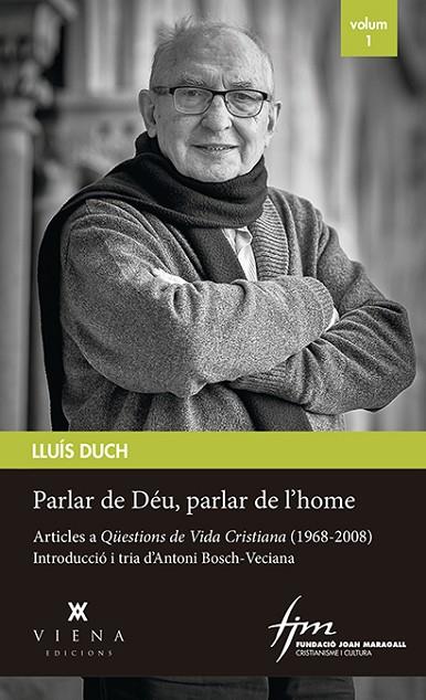 PARLAR DE DÉU PARLAR DE L'HOME | 9788417998509 | DUCH, LLUÍS | Llibreria Online de Vilafranca del Penedès | Comprar llibres en català