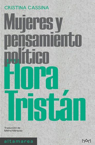 FLORA TRISTÁN | 9788418481765 | CASSINA, CRISTINA | Llibreria Online de Vilafranca del Penedès | Comprar llibres en català