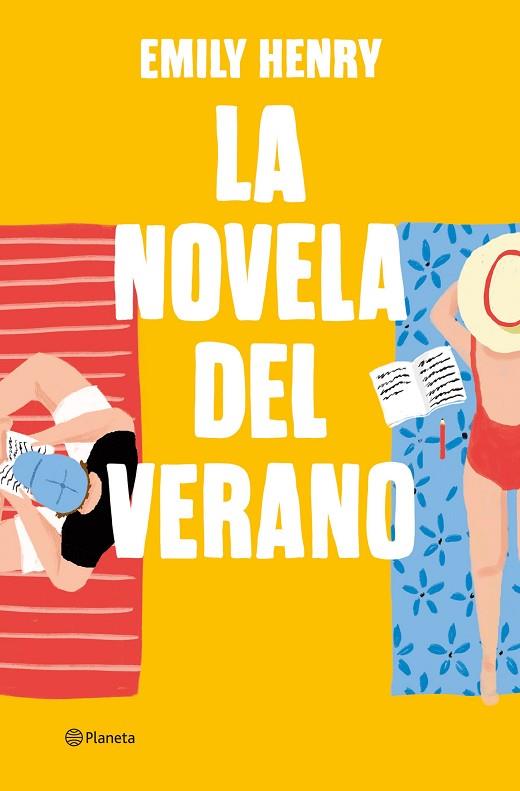 LA NOVELA DEL VERANO | 9788408258193 | HENRY, EMILY | Llibreria Online de Vilafranca del Penedès | Comprar llibres en català