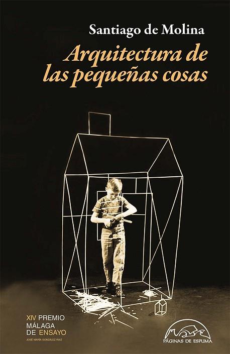 ARQUITECTURA DE LAS PEQUEÑAS COSAS | 9788483933336 | DE MOLINA, SANTIAGO | Llibreria Online de Vilafranca del Penedès | Comprar llibres en català