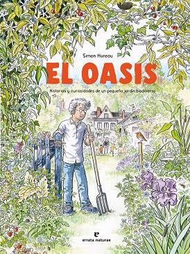 EL OASIS | 9788419158642 | HUREAU, SIMON | Llibreria L'Odissea - Libreria Online de Vilafranca del Penedès - Comprar libros