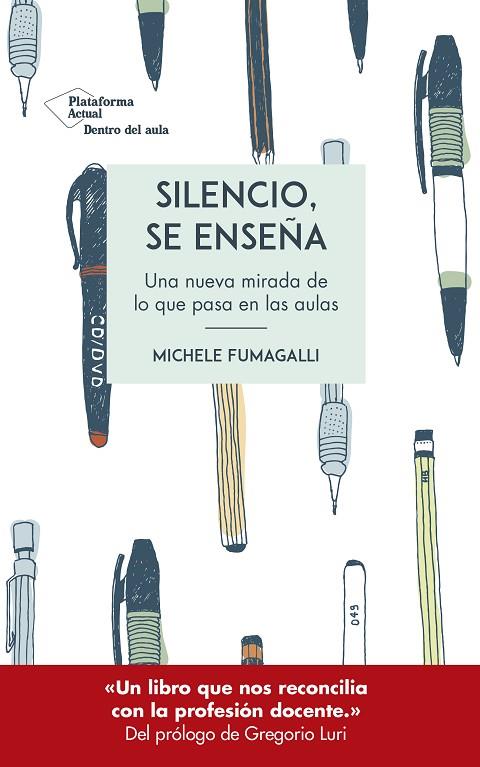 SILENCIO, SE ENSEÑA | 9788417622312 | FUMAGALLI, MICHELE | Llibreria Online de Vilafranca del Penedès | Comprar llibres en català