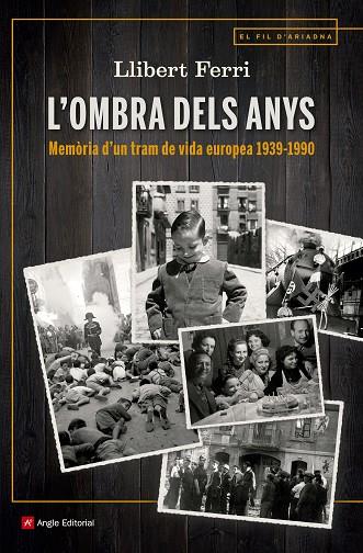 L'OMBRA DELS ANYS | 9788417214623 | FERRI MATEO, LLIBERT | Llibreria Online de Vilafranca del Penedès | Comprar llibres en català
