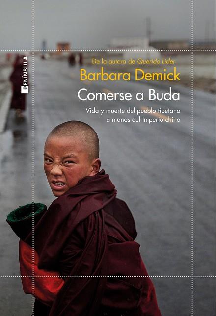 COMERSE A BUDA | 9788499429694 | DEMICK, BARBARA | Llibreria Online de Vilafranca del Penedès | Comprar llibres en català