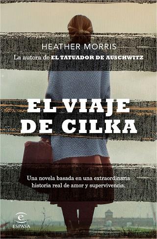 EL VIAJE DE CILKA | 9788467056945 | MORRIS, HEATHER | Llibreria Online de Vilafranca del Penedès | Comprar llibres en català