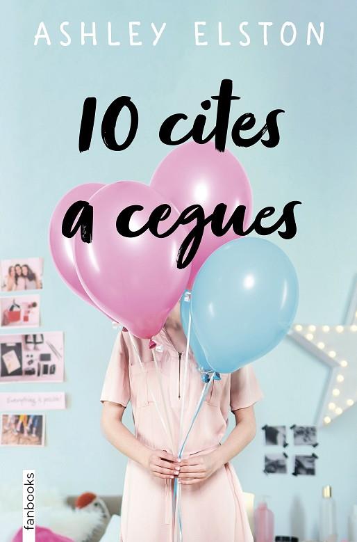 10 CITES A CEGUES | 9788418327179 | ELSTON, ASHLEY | Llibreria Online de Vilafranca del Penedès | Comprar llibres en català