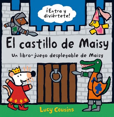 EL CASTILLO DE MAISY | 9788484882695 | COUSINS, LUCY | Llibreria Online de Vilafranca del Penedès | Comprar llibres en català