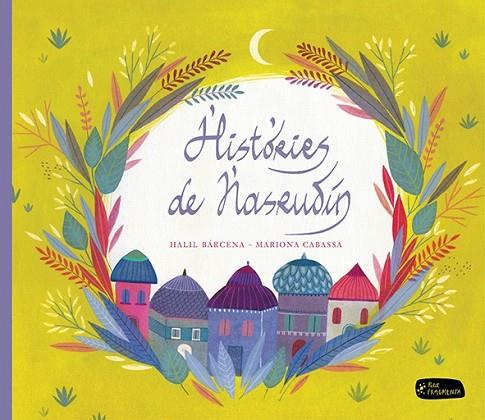 HISTÒRIES DE NASRUDÍN | 9788415518181 | BARCENA, HALIL | Llibreria Online de Vilafranca del Penedès | Comprar llibres en català