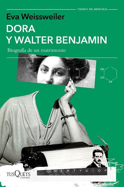 DORA Y WALTER BENJAMIN | 9788411070416 | WEISSWEILER, EVA | Llibreria Online de Vilafranca del Penedès | Comprar llibres en català