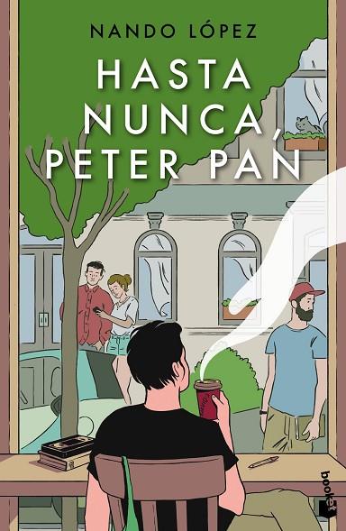 HASTA NUNCA, PETER PAN | 9788467064278 | LÓPEZ, NANDO | Llibreria Online de Vilafranca del Penedès | Comprar llibres en català