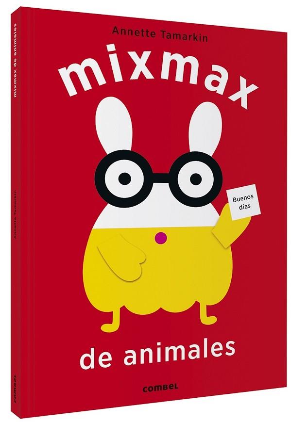MIXMAX DE ANIMALES | 9788491014782 | TAMARKIN, ANNETTE | Llibreria Online de Vilafranca del Penedès | Comprar llibres en català