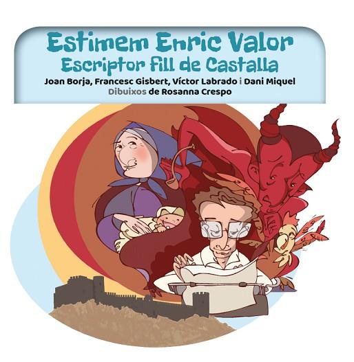 ESTIMEM ENRIC VALOR | 9788416394913 | AA VV | Llibreria Online de Vilafranca del Penedès | Comprar llibres en català