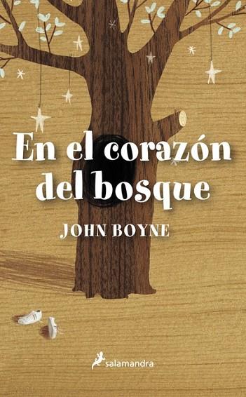 EN EL CORAZÓN DEL BOSQUE | 9788498383539 | BOYNE, JOHN | Llibreria Online de Vilafranca del Penedès | Comprar llibres en català