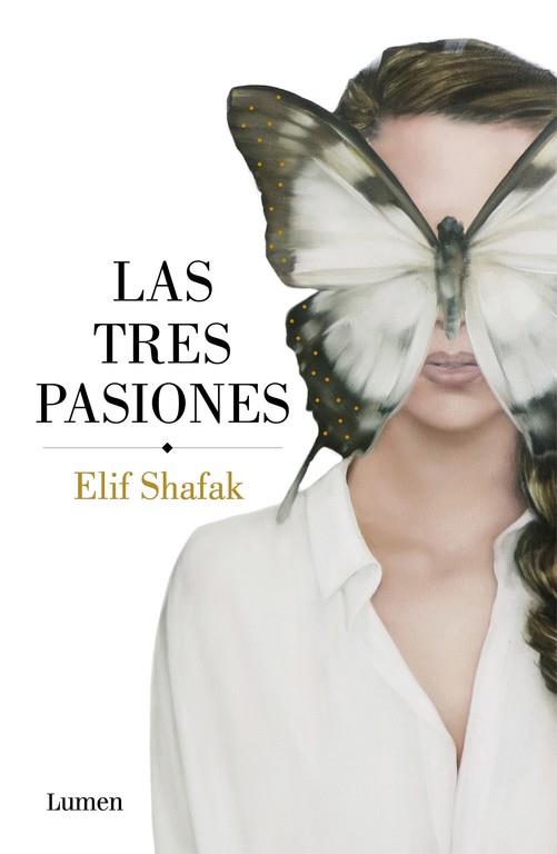 LAS TRES PASIONES | 9788426403667 | SHAFAK, ELIF | Llibreria Online de Vilafranca del Penedès | Comprar llibres en català