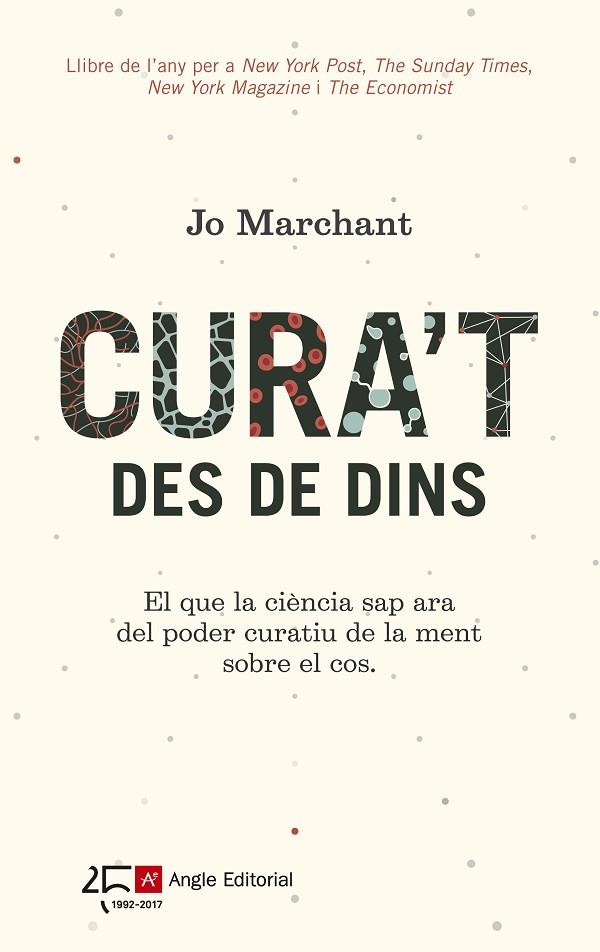 CURA'T DES DE DINS | 9788415307587 | MARCHANT, JO | Llibreria Online de Vilafranca del Penedès | Comprar llibres en català