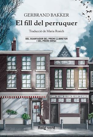 EL FILL DEL PERRUQUER | 9788419206787 | BAKKER, GERBRAND | Llibreria Online de Vilafranca del Penedès | Comprar llibres en català
