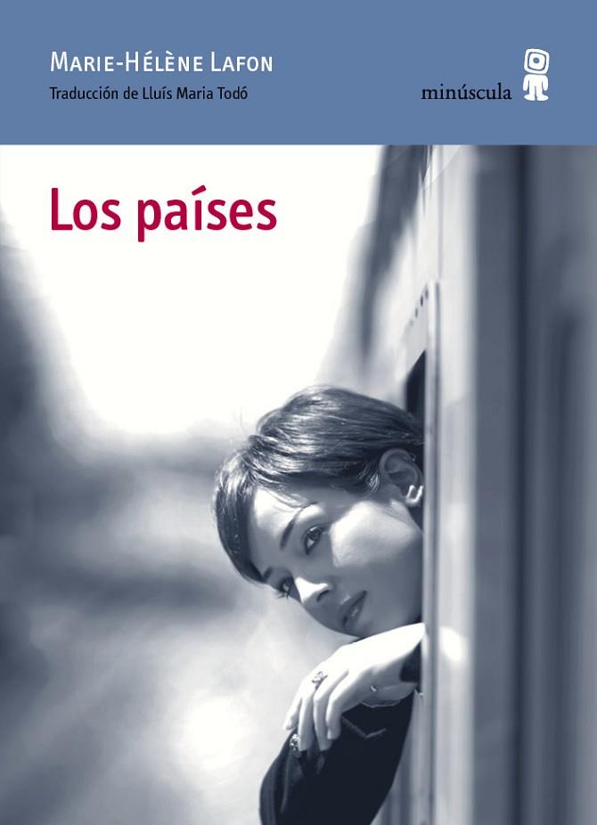 LOS PAÍSES | 9788494834851 | LAFON, MARIE-HÉLÈNE | Llibreria Online de Vilafranca del Penedès | Comprar llibres en català