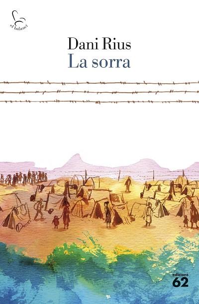 LA SORRA | 9788429781328 | RIUS, DANI | Llibreria Online de Vilafranca del Penedès | Comprar llibres en català