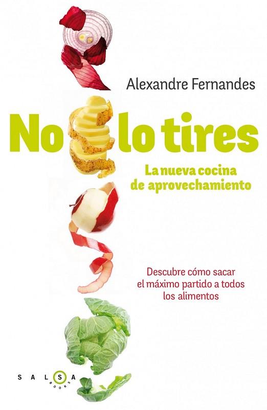 NO LO TIRES | 9788415193340 | FERNANDES, A | Llibreria Online de Vilafranca del Penedès | Comprar llibres en català