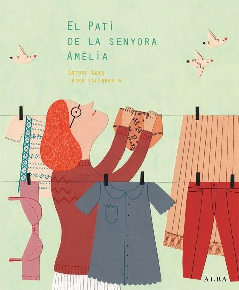 EL PATI DE LA SENYORA AMÈLIA | 9788490650431 | ABAD, ARTURO | Llibreria Online de Vilafranca del Penedès | Comprar llibres en català