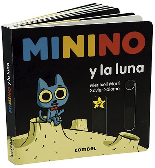 MININO Y LA LUNA | 9788491014942 | MARTÍ ORRIOLS, MERITXELL | Llibreria Online de Vilafranca del Penedès | Comprar llibres en català