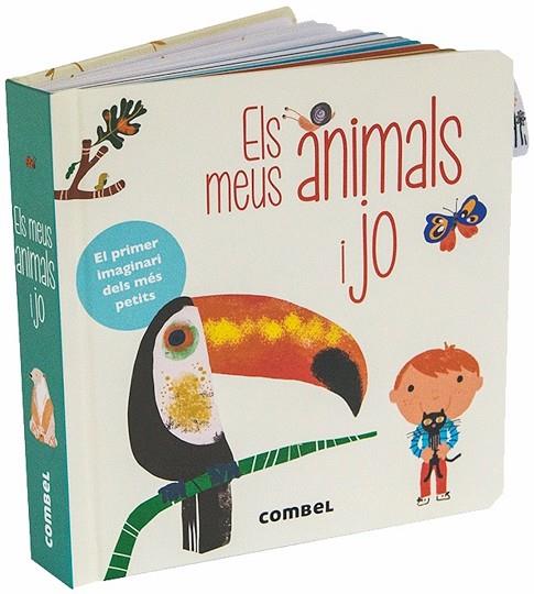 ELS MEUS ANIMALS I JO | 9788491013167 | ARACIL, VIRGINIE | Llibreria Online de Vilafranca del Penedès | Comprar llibres en català
