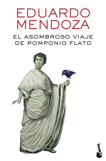 EL ASOMBROSO VIAJE DE POMPONIO FLATO | 9788432229435 | MENDOZA, EDUARDO | Llibreria Online de Vilafranca del Penedès | Comprar llibres en català