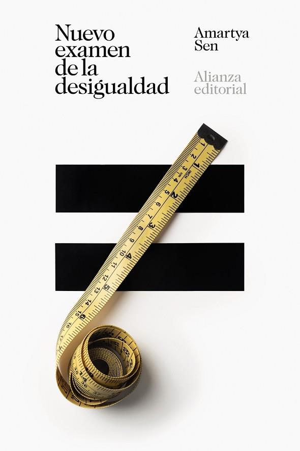 NUEVO EXAMEN DE LA DESIGUALDAD | 9788413625133 | SEN, AMARTYA | Llibreria Online de Vilafranca del Penedès | Comprar llibres en català