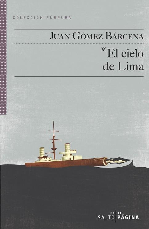 EL CIELO DE LIMA | 9788416148035 | GOMEZ BARCENA, JUAN | Llibreria Online de Vilafranca del Penedès | Comprar llibres en català