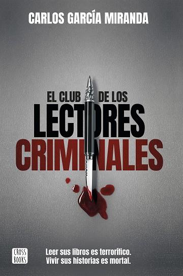 EL CLUB DE LOS LECTORES CRIMINALES | 9788408194644 | GARCÍA MIRANDA, CARLOS | Llibreria Online de Vilafranca del Penedès | Comprar llibres en català