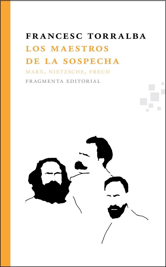 LOS MAESTROS DE LA SOSPECHA | 9788492416752 | TORRALBA ROSELLÓ, FRANCESC | Llibreria Online de Vilafranca del Penedès | Comprar llibres en català