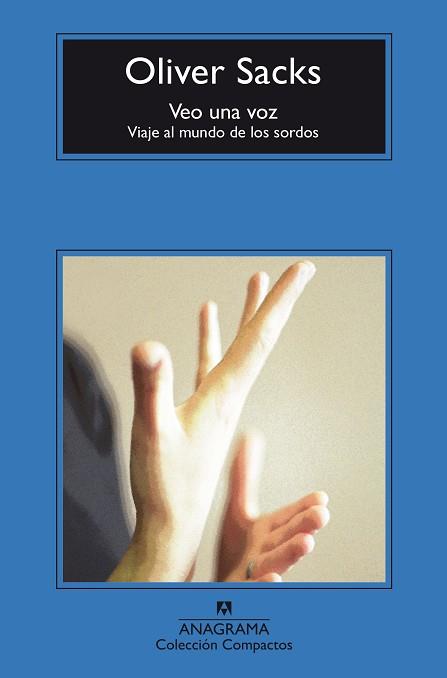 VEO UNA VOZ | 9788433978165 | SACKS, OLIVER | Llibreria Online de Vilafranca del Penedès | Comprar llibres en català