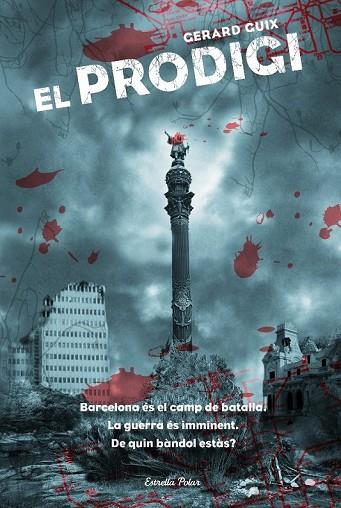 EL PRODIGI | 9788499323558 | GUIX, GERARD | Llibreria Online de Vilafranca del Penedès | Comprar llibres en català