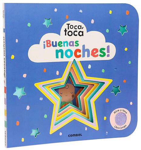 BUENAS NOCHES TOCA TOCA | 9788491016090 | LEMON RIBBON STUDIO | Llibreria Online de Vilafranca del Penedès | Comprar llibres en català