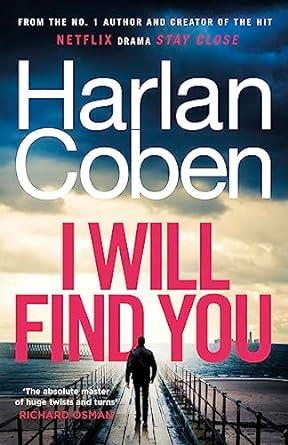 I WILL FIND YOU | 9781804943151 | COBEN, HARLAN | Llibreria Online de Vilafranca del Penedès | Comprar llibres en català