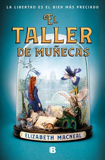EL TALLER DE MUÑECAS | 9788466666305 | MACNEAL, ELIZABETH | Llibreria Online de Vilafranca del Penedès | Comprar llibres en català