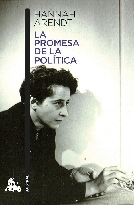 LA PROMESA DE LA POLÍTICA | 9788408140610 | ARENDT, HANNAH | Llibreria L'Odissea - Libreria Online de Vilafranca del Penedès - Comprar libros