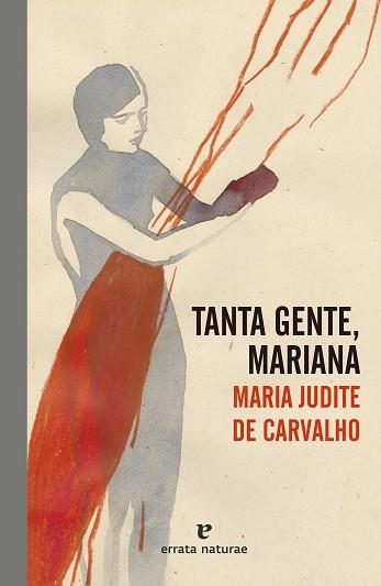 TANTA GENTE, MARIANA | 9788417800758 | DE CARVALHO, MARIA JUDITE | Llibreria Online de Vilafranca del Penedès | Comprar llibres en català