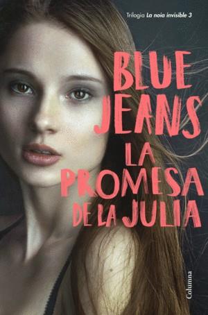 LA PROMESA DE LA JULIA | 9788466426350 | JEANS, BLUE | Llibreria L'Odissea - Libreria Online de Vilafranca del Penedès - Comprar libros