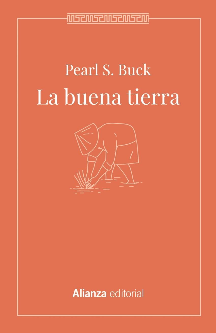 LA BUENA TIERRA | 9788413623696 | BUCK, PEARL S. | Llibreria Online de Vilafranca del Penedès | Comprar llibres en català