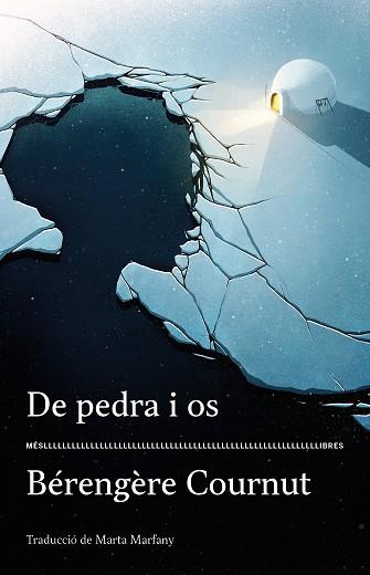 DE PEDRA I OS | 9788417353247 | COURNUT, BÉRENGÈRE | Llibreria Online de Vilafranca del Penedès | Comprar llibres en català