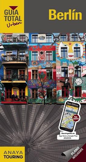 BERLÍN 2016 | 9788499358574 | TOURING EDITORE / GRUPO ANAYA | Llibreria Online de Vilafranca del Penedès | Comprar llibres en català