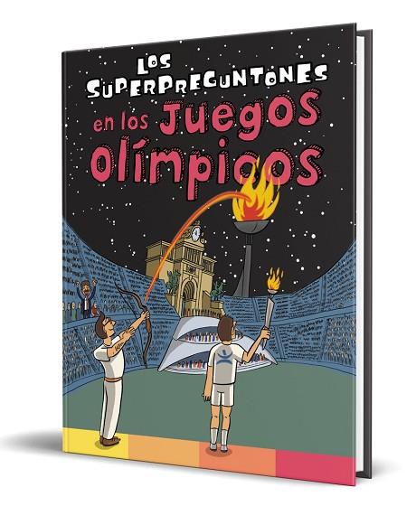 LOS SUPERPREGUNTONES EN LOS JUEGOS OLÍMPICOS | 9788499743431 | VOX EDITORIAL | Llibreria Online de Vilafranca del Penedès | Comprar llibres en català