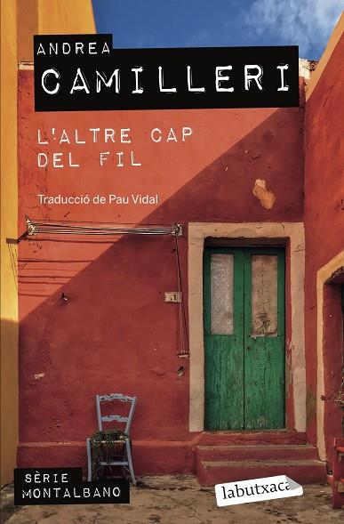 L'ALTRE CAP DEL FIL | 9788418572364 | CAMILLERI, ANDREA | Llibreria Online de Vilafranca del Penedès | Comprar llibres en català